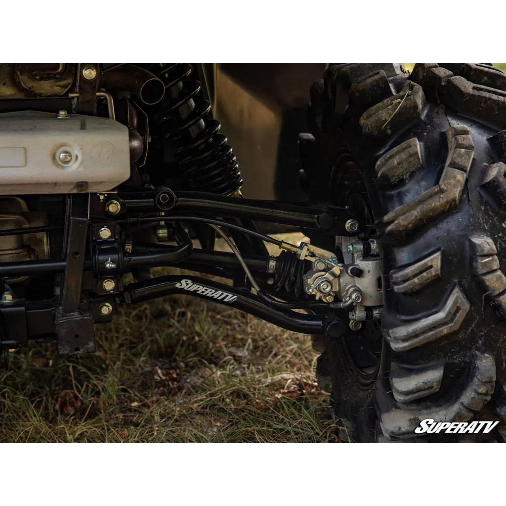 SuperATV CFMOTO UForce 1000 High Clearance 1.5" Rear Offset A-Arms