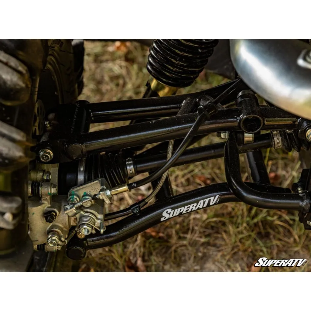 SuperATV CFMOTO UForce 1000 High Clearance 1.5" Rear Offset A-Arms