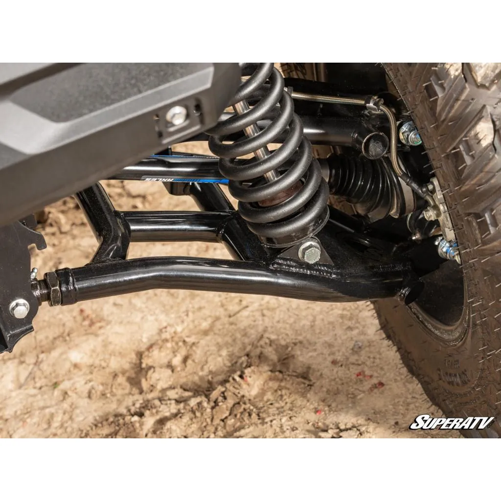 SuperATV Yamaha Wolverine RMAX 1000 High-Clearance Rear A-Arms