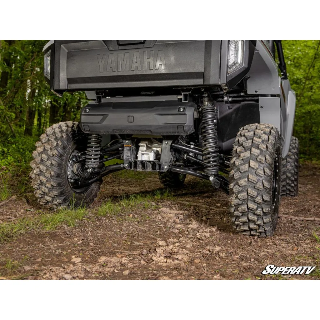 SuperATV Yamaha Wolverine RMAX 1000 High-Clearance Rear A-Arms