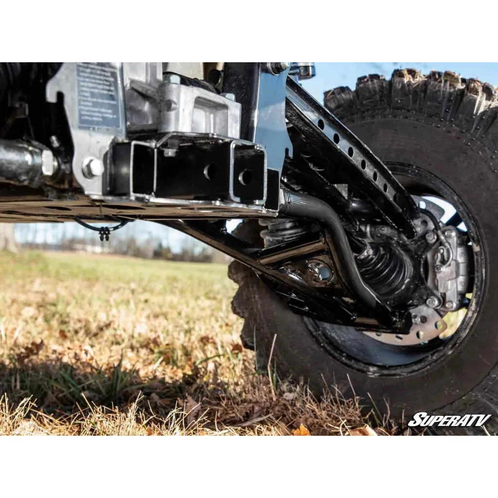 SuperATV Yamaha Wolverine RMAX 1000 High-Clearance Rear A-Arms