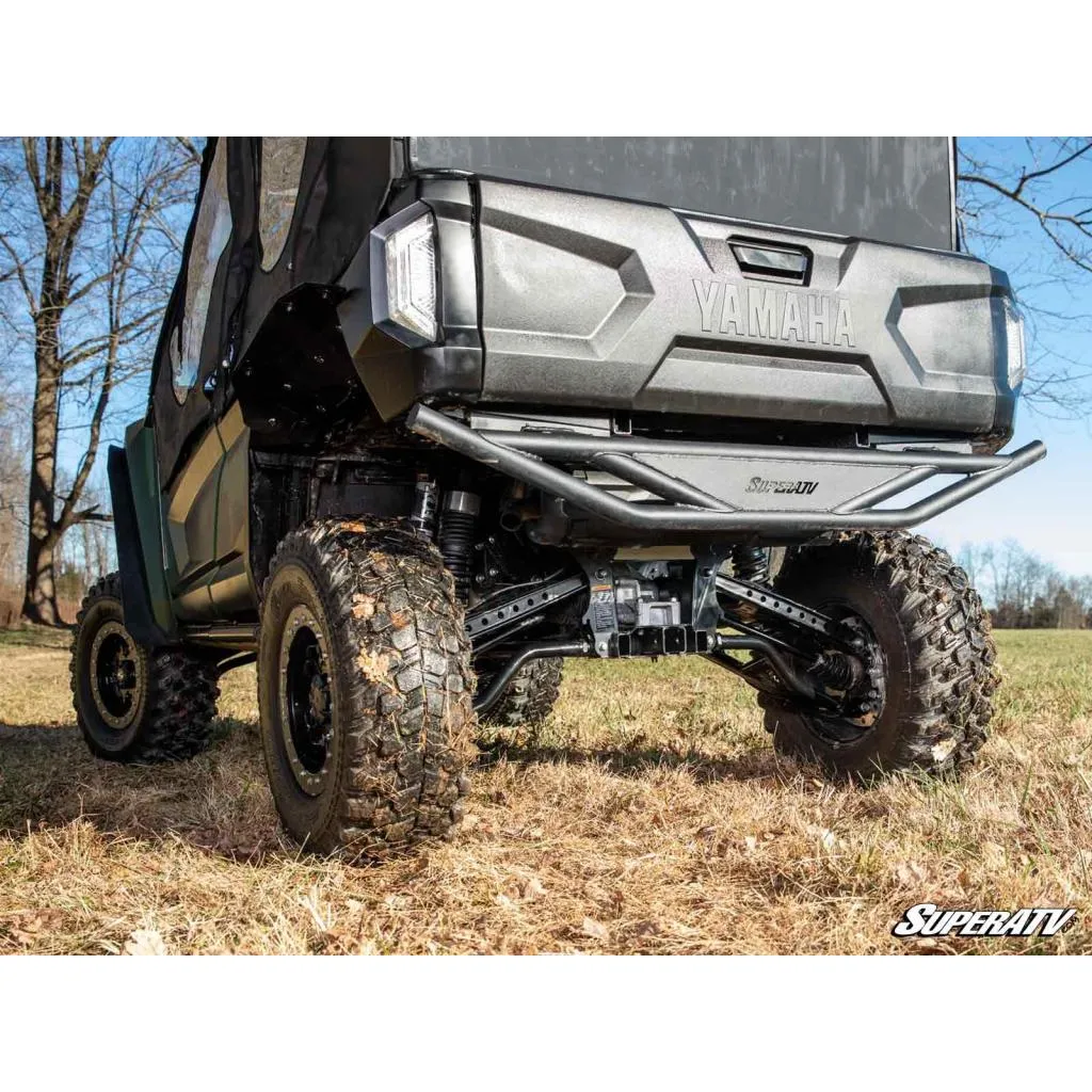 SuperATV Yamaha Wolverine RMAX 1000 High-Clearance Rear A-Arms