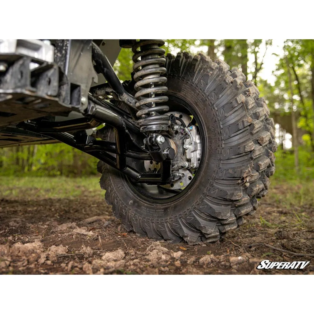 SuperATV Yamaha Wolverine RMAX 1000 High-Clearance Rear A-Arms