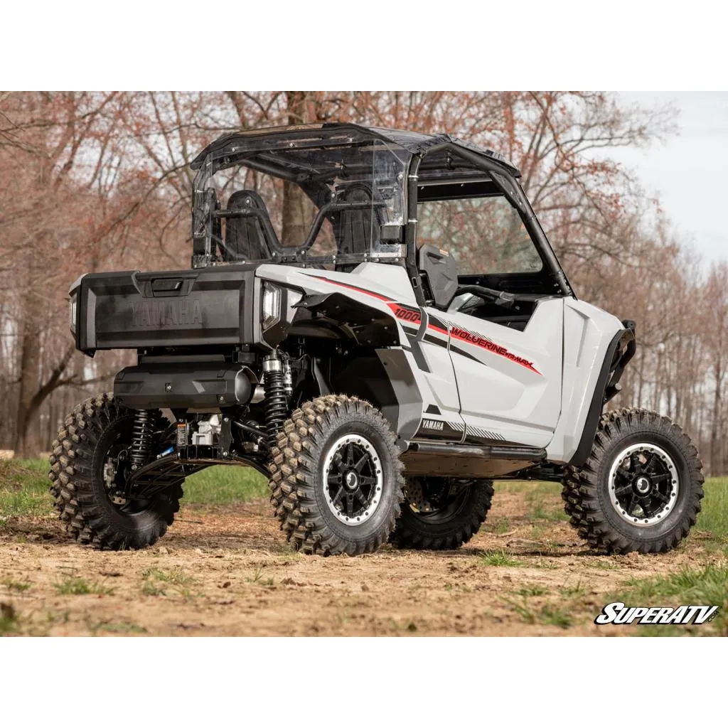 SuperATV Yamaha Wolverine RMAX 1000 High-Clearance Rear A-Arms