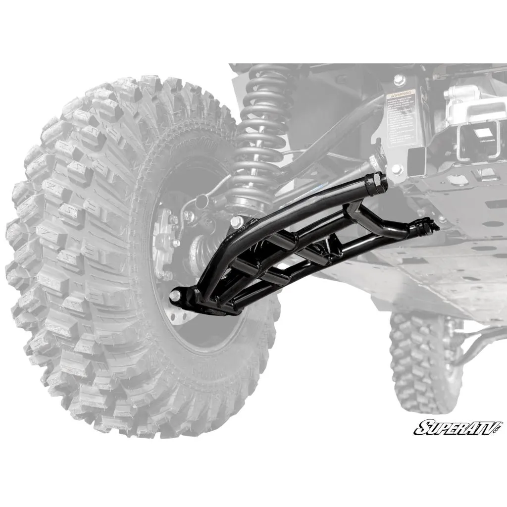 SuperATV Yamaha Wolverine RMAX 1000 High-Clearance Rear A-Arms