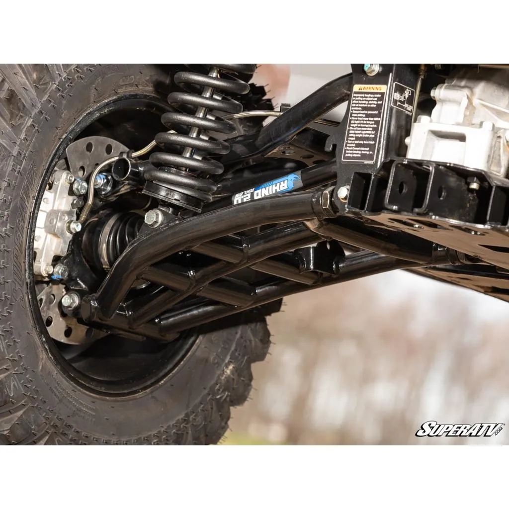 SuperATV Yamaha Wolverine RMAX 1000 High-Clearance Rear A-Arms