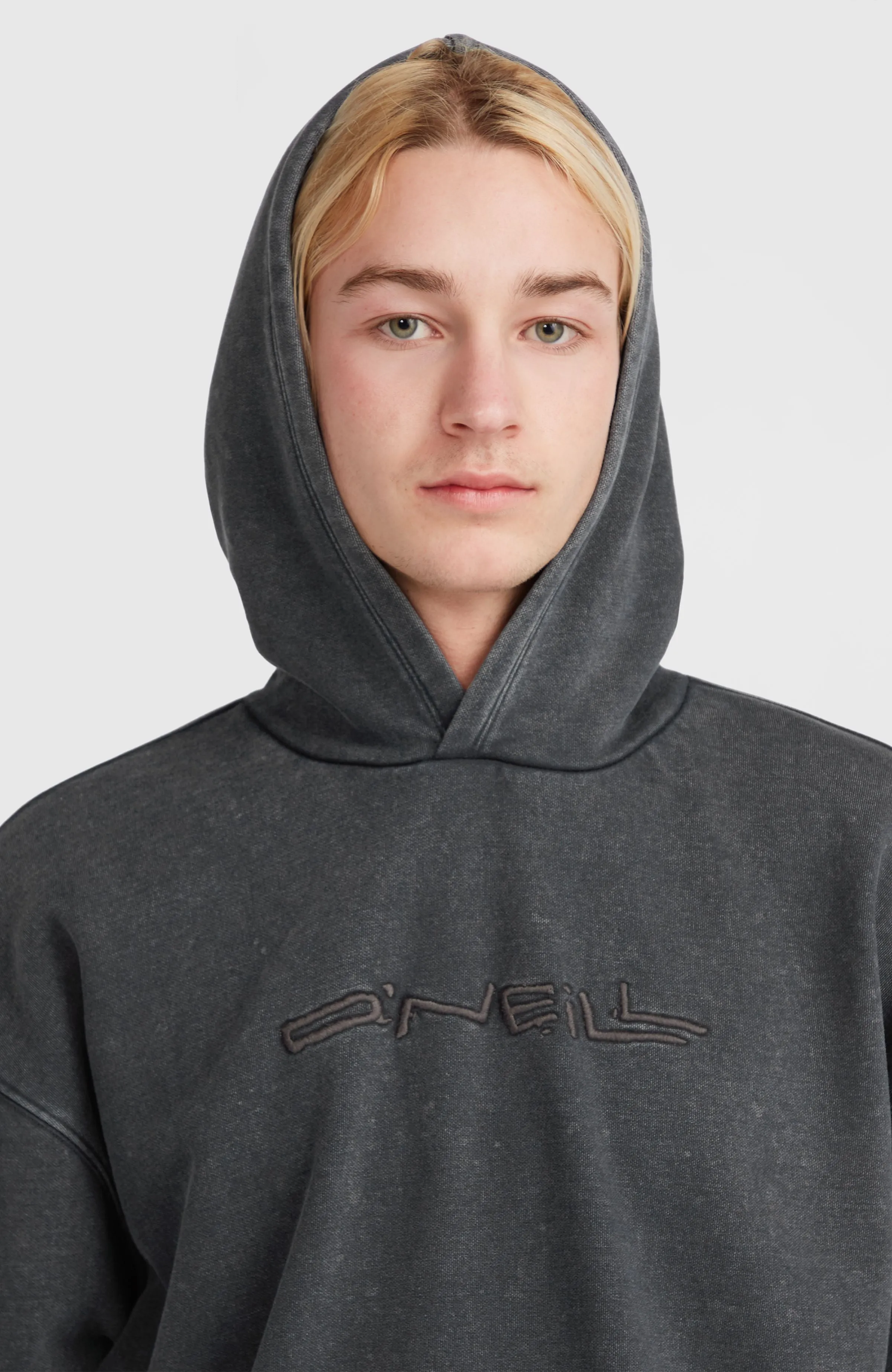 Surf Heroes Hoodie | Black Out