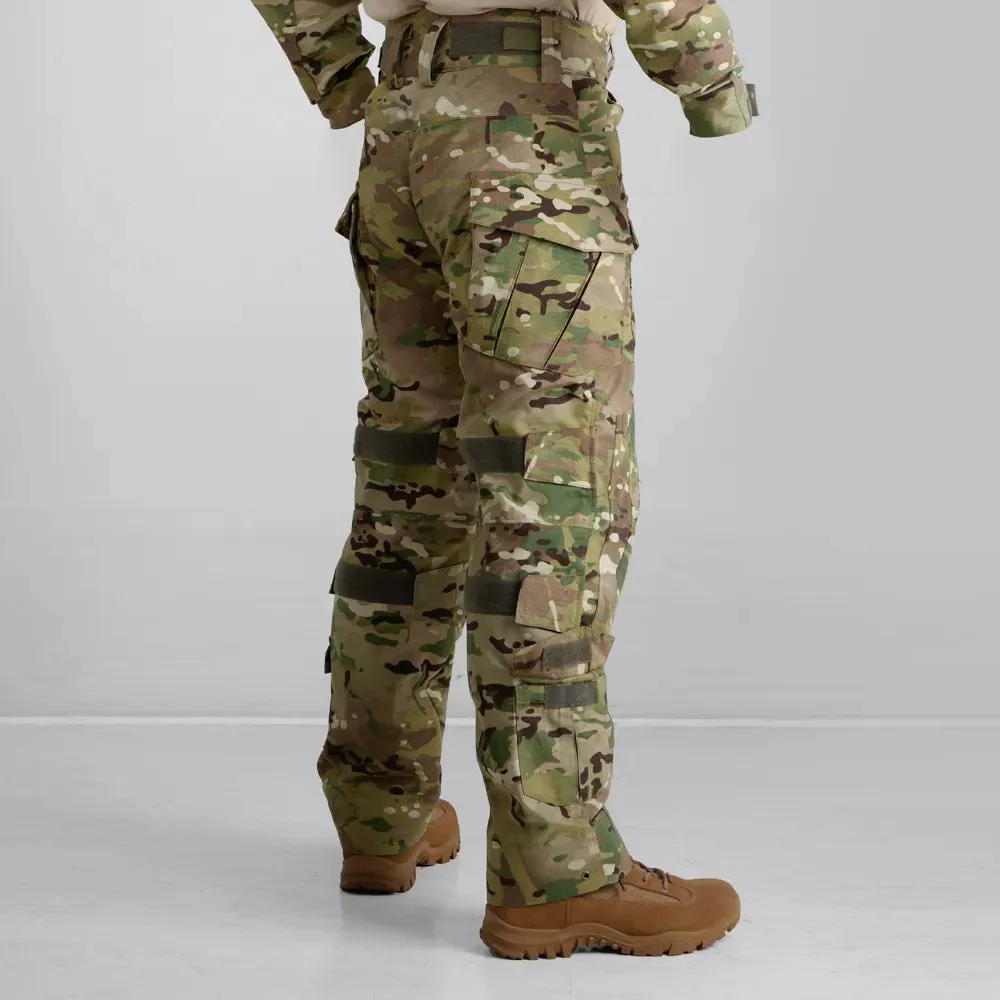 Tactical Camouflage Combat Hunting Pants