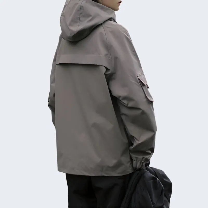 Techwear Hood