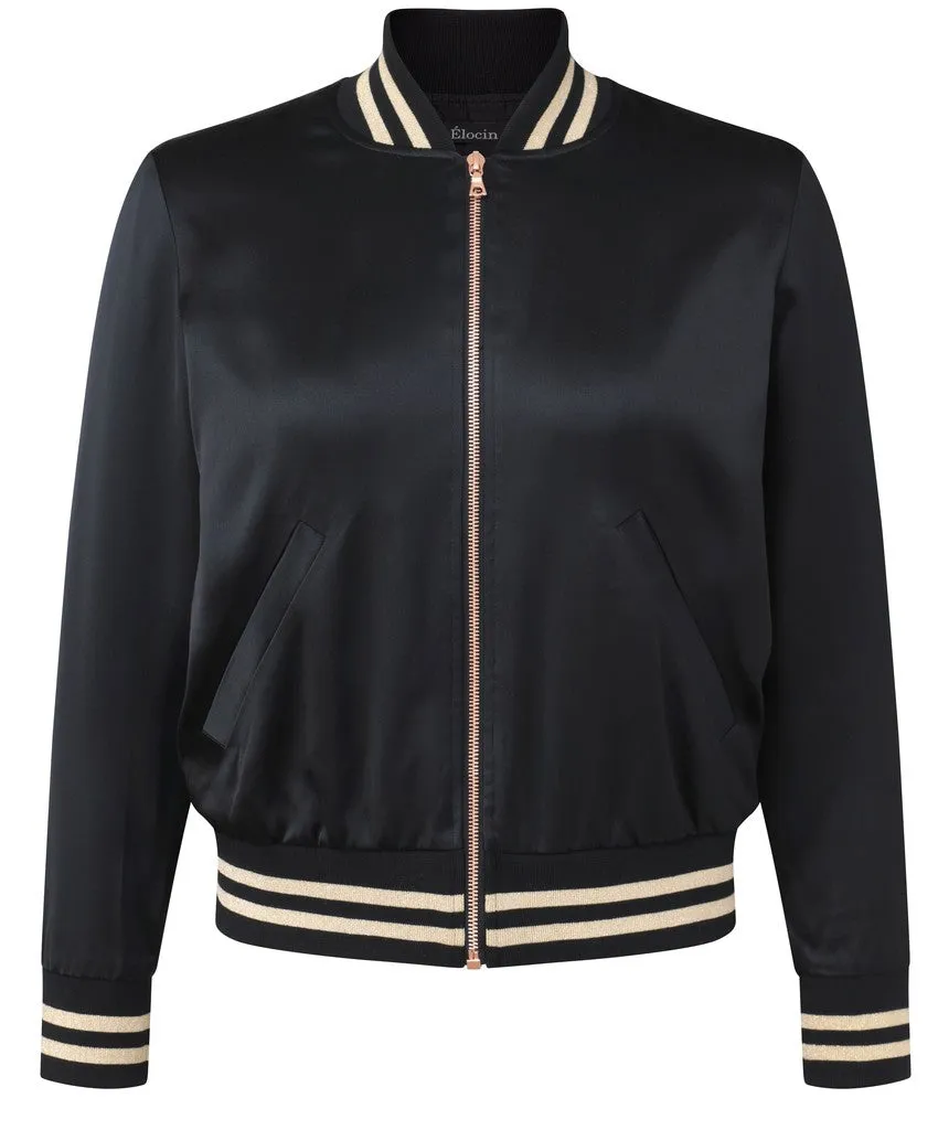 The Bianca Bomber Jacket