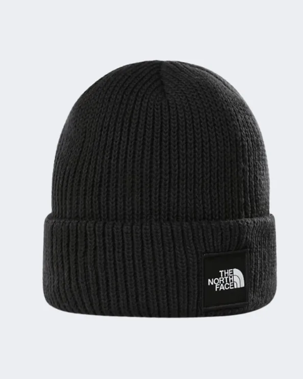 The North Face Metro Ex Unisex Lifestyle Beanie Black Nf0A55Kc-Jk3