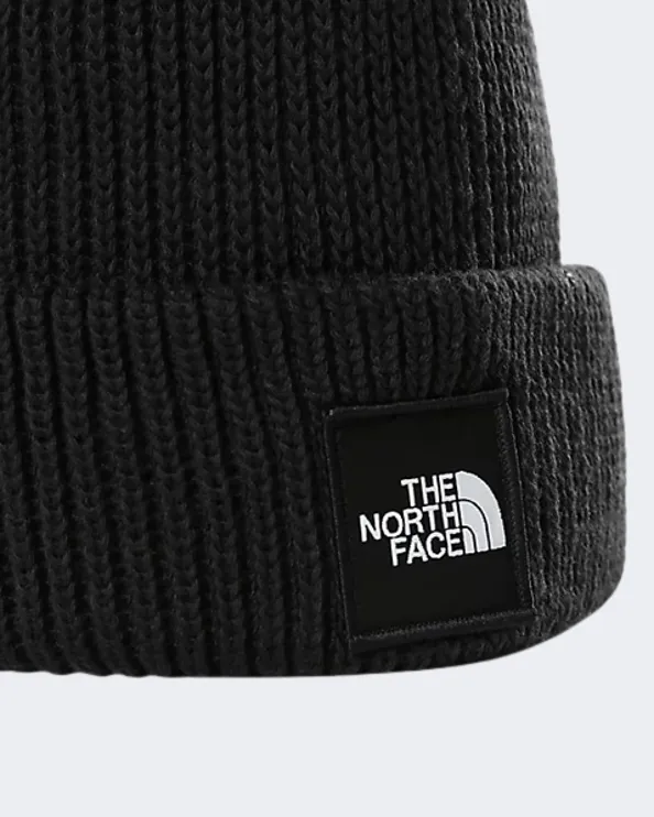 The North Face Metro Ex Unisex Lifestyle Beanie Black Nf0A55Kc-Jk3