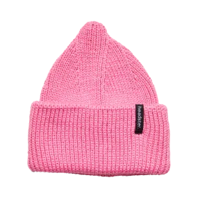 The Sailor Knit Beanie by Headster - Bubble Gum - KIDS