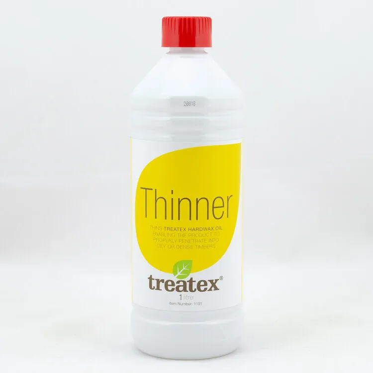 Treatex 1ltr Thinner