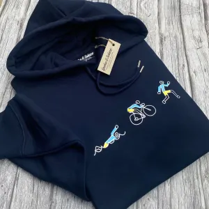 Tri Hoodie