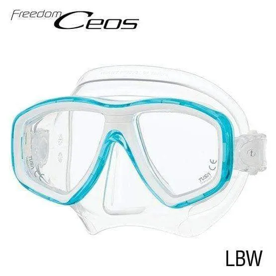 Tusa Ceos Mask