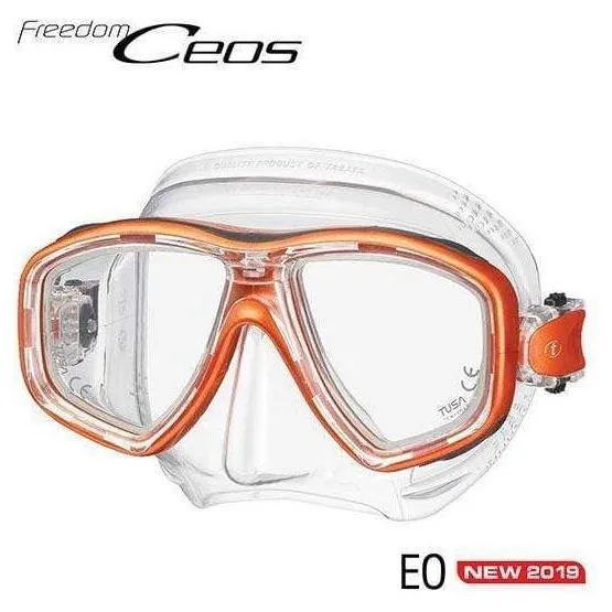 Tusa Ceos Mask