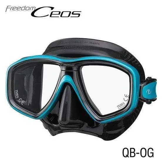 Tusa Ceos Mask