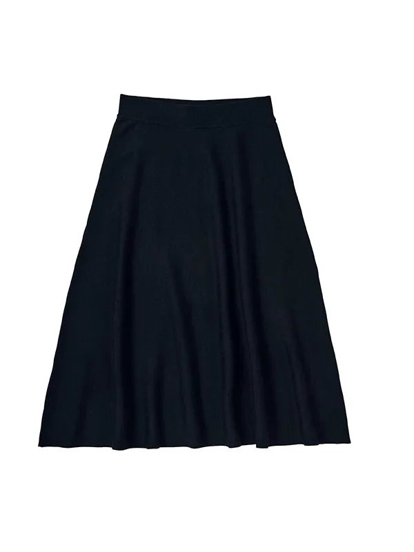 Wool Skirt