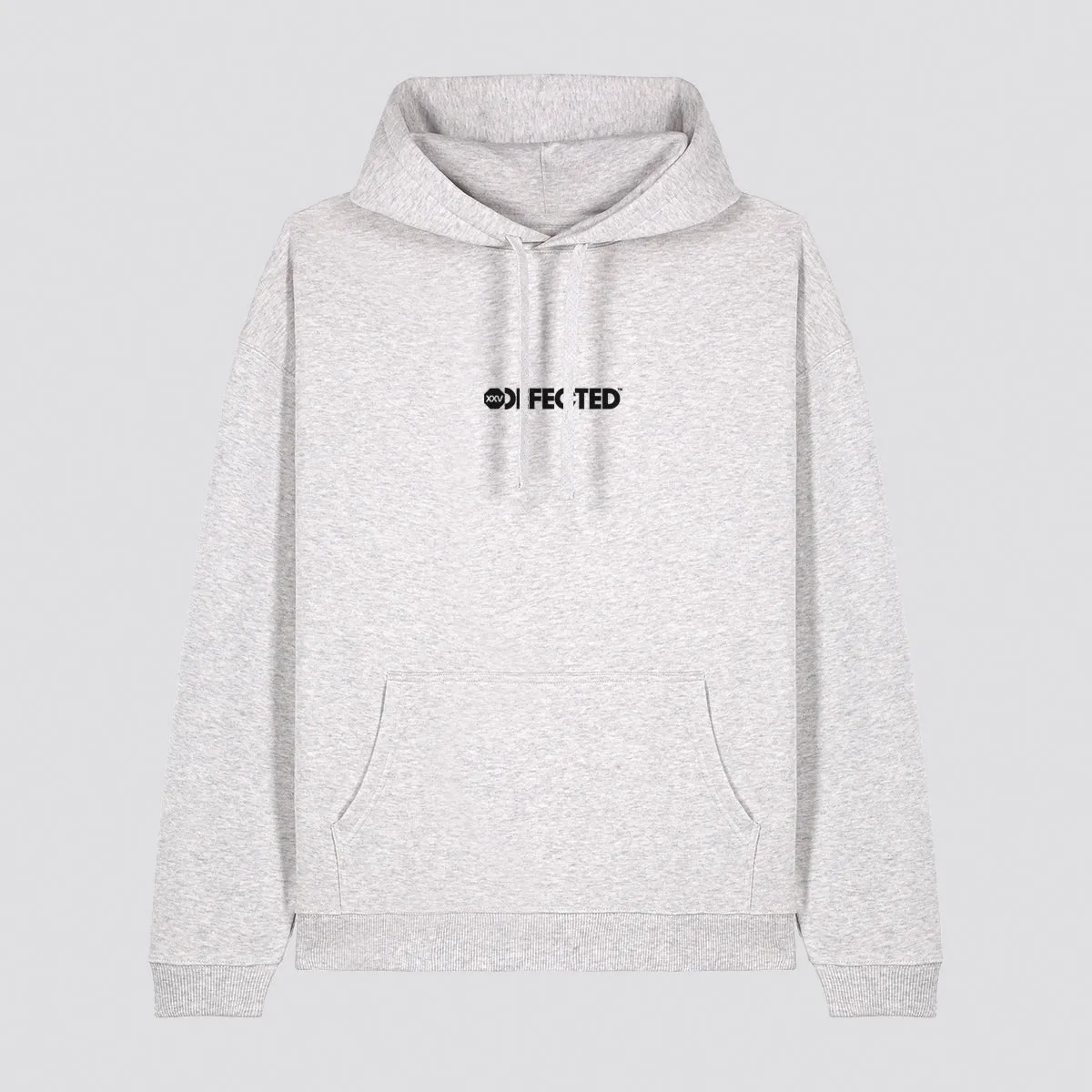 You Are Defected Slogan Hoodie