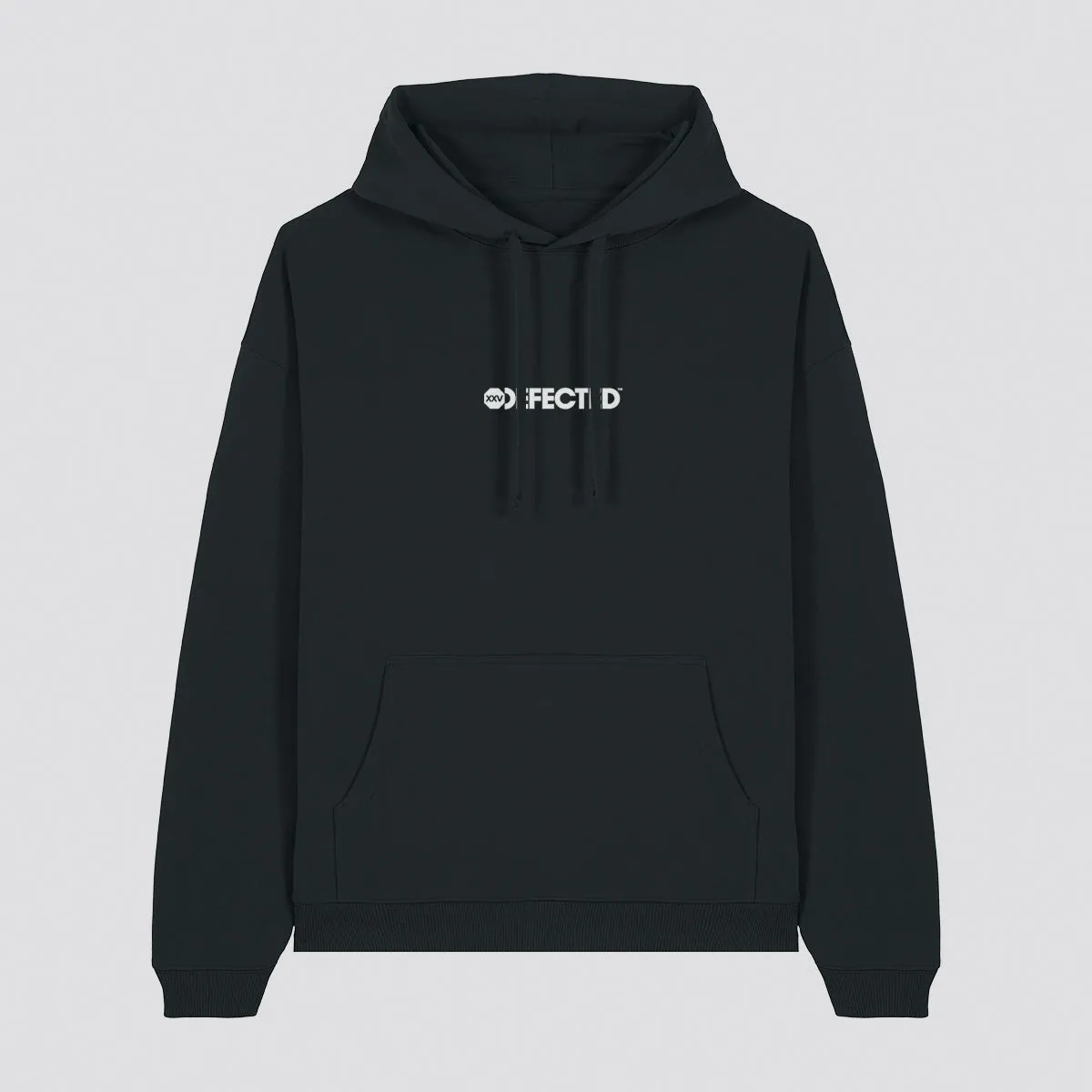 You Are Defected Slogan Hoodie